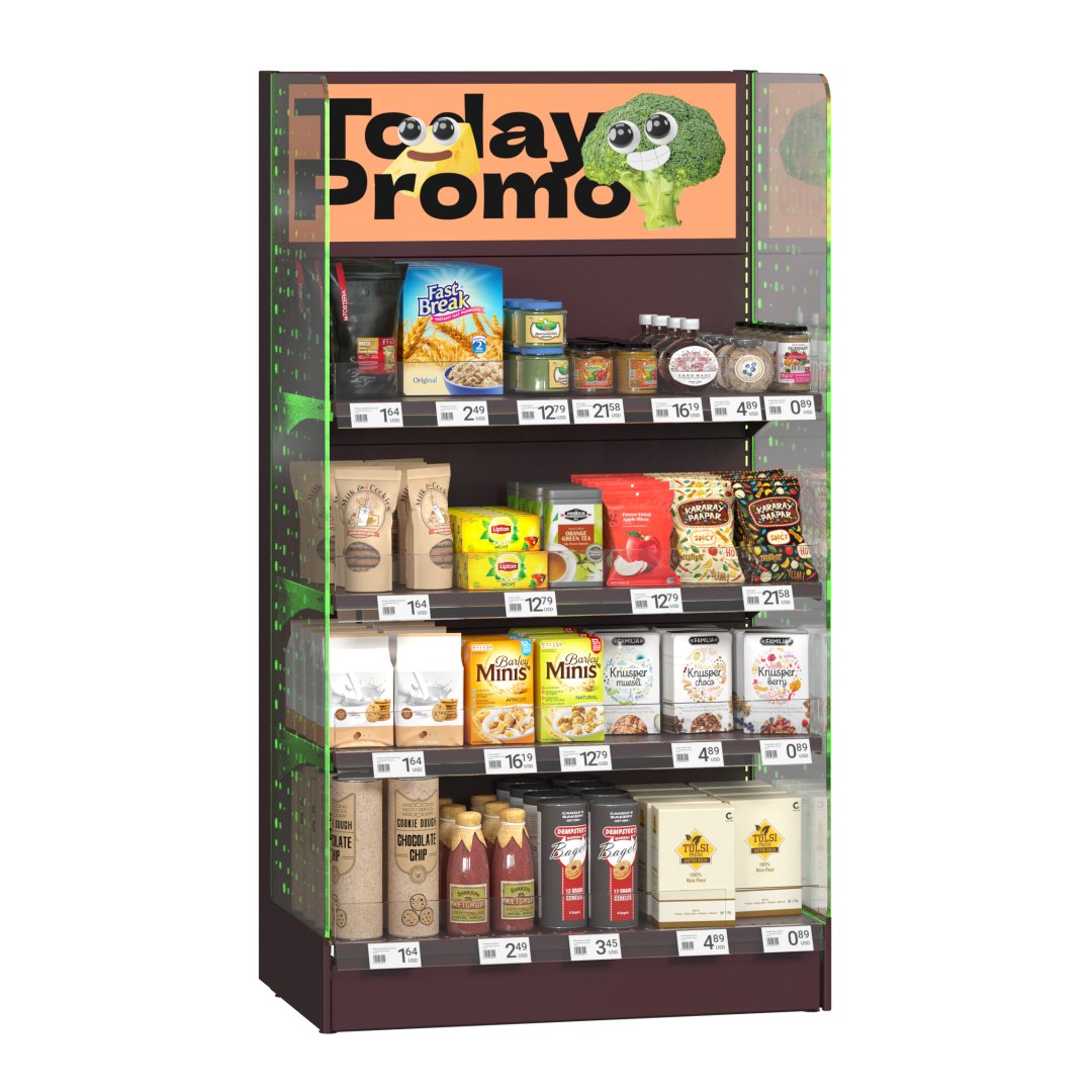 Kampanjställ Selected Promo