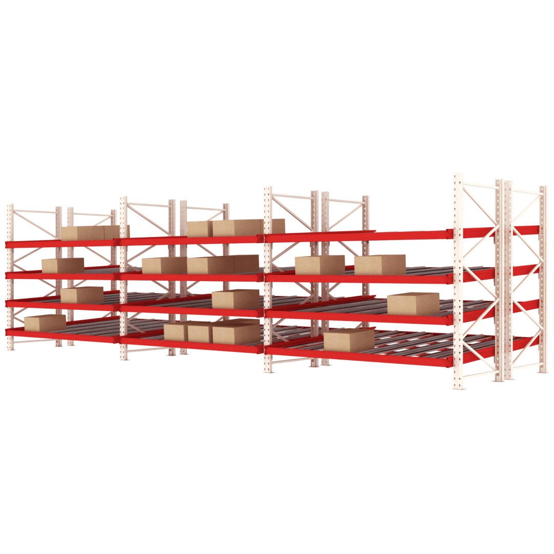 Rullbanor Box Gravity