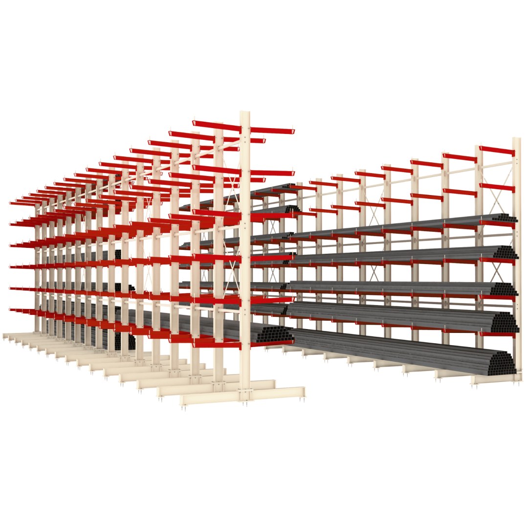 Grenställ Cantilever
