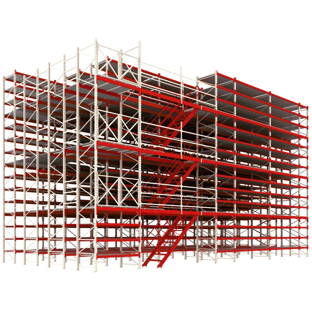 Entresol Mezzanine