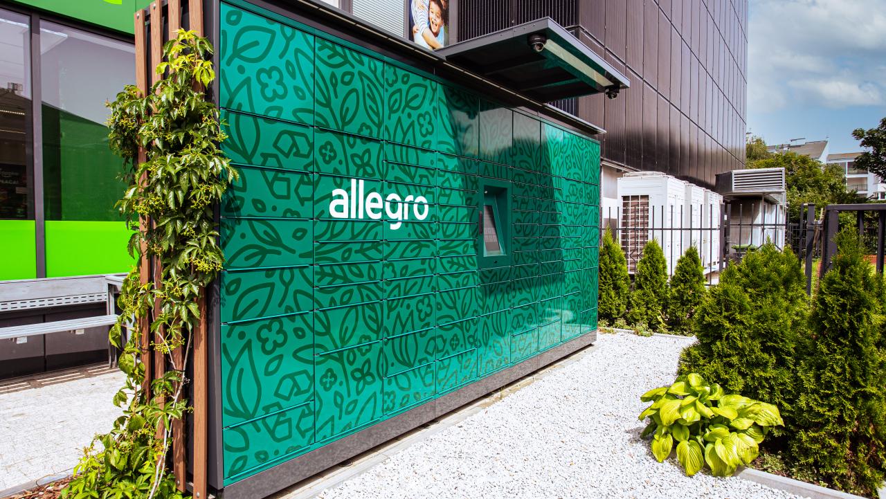 Allegro, Polen 2021