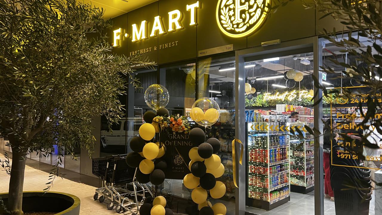 F Mart, Förenade Arabemiraten 2025