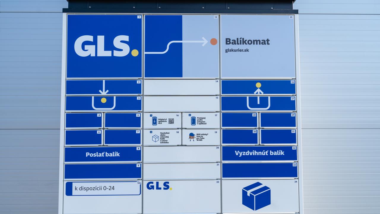 GLS, Slovakien 2021