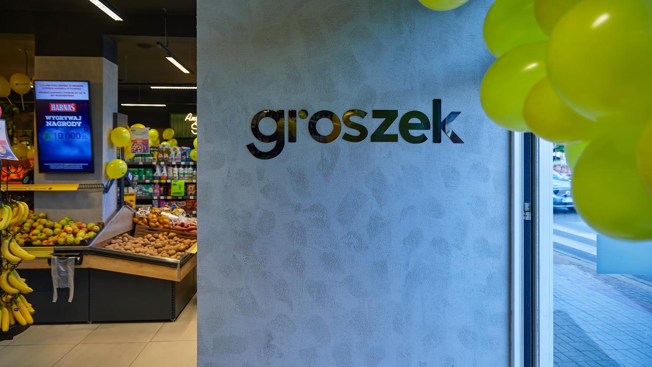 Groszek, Polen 2025