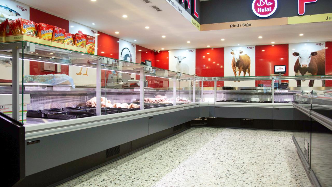 Kaufsaray Megamarkt, Tyskland 2021