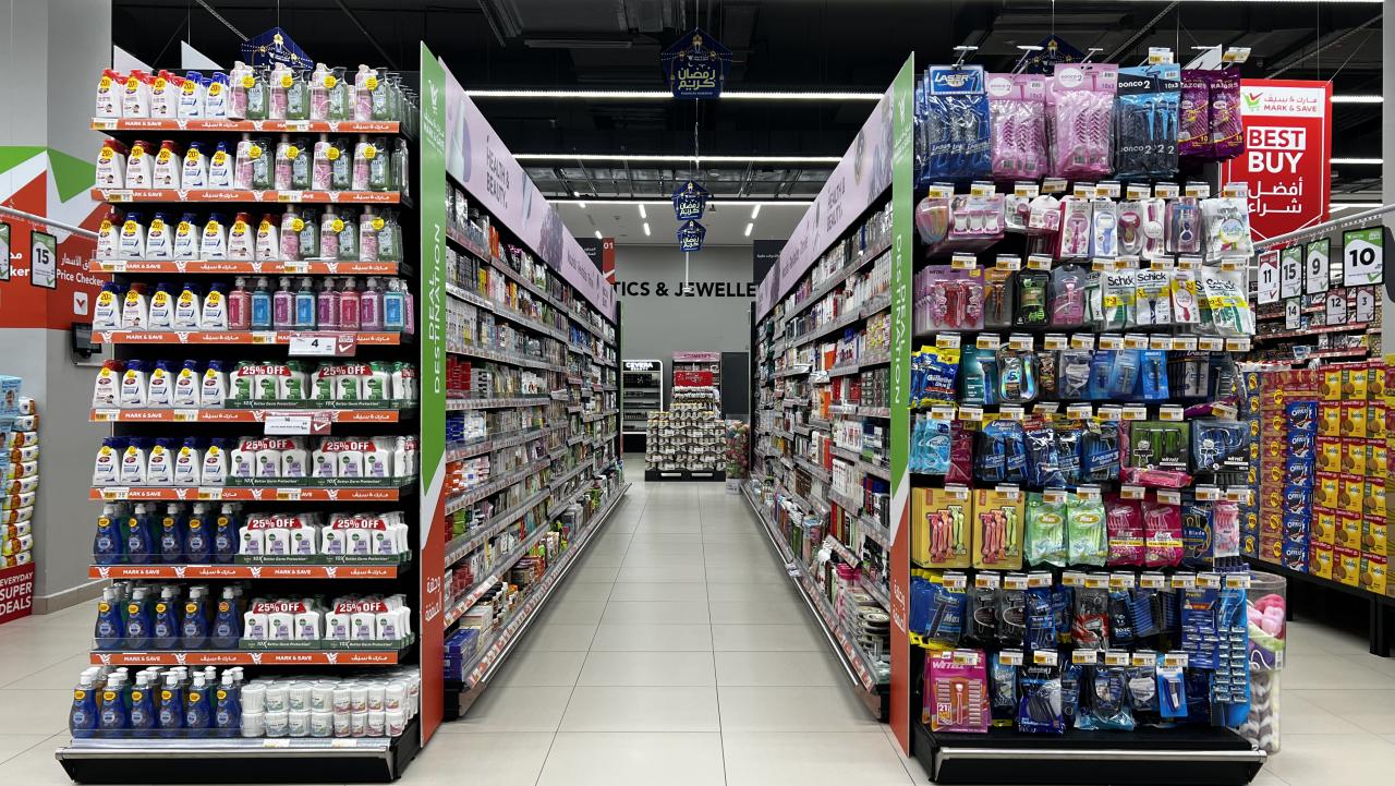 Mark & Save, Förenade Arabemiraten 2025