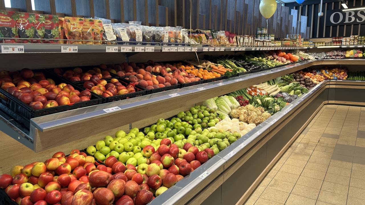 Mix Markt, Tyskland 2025