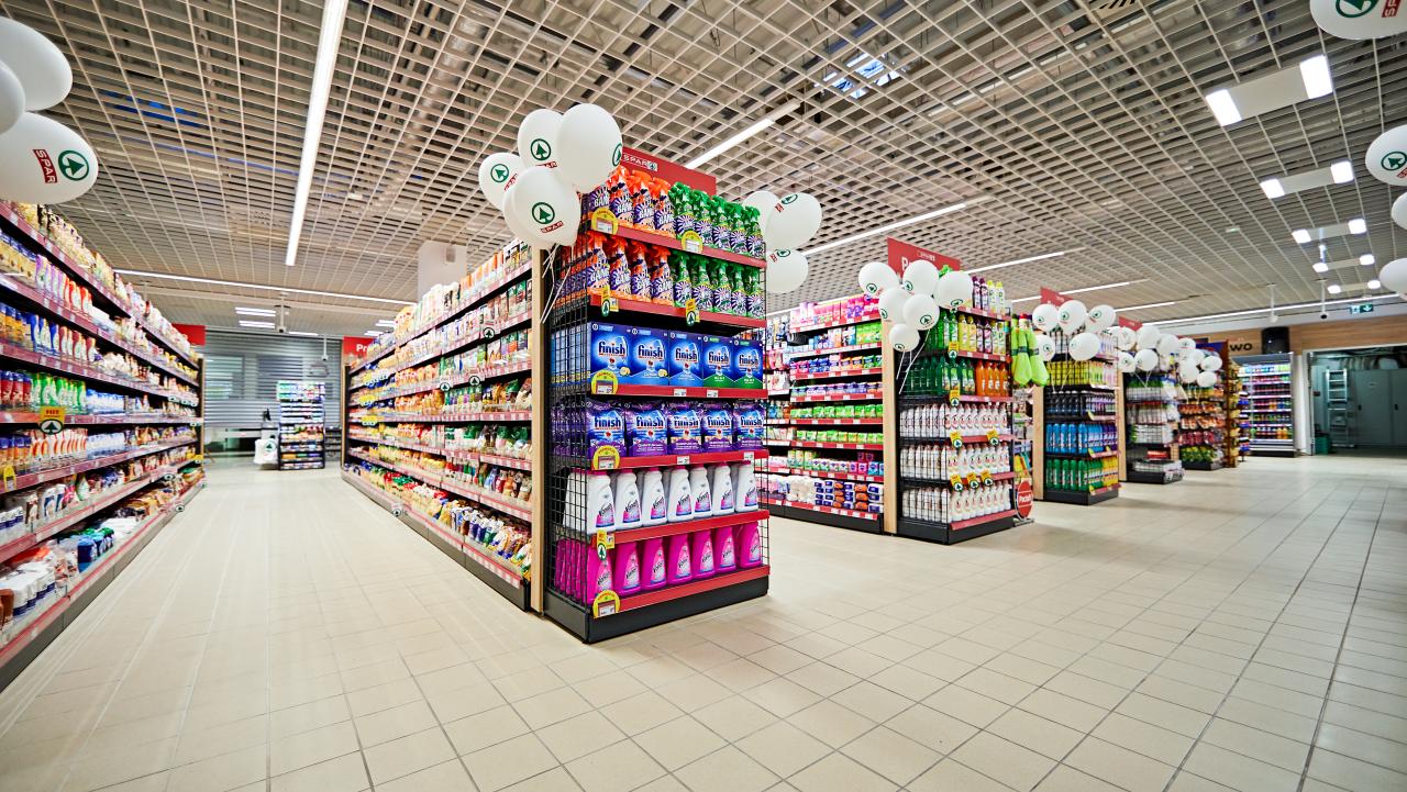 Spar, Ukraina 2018