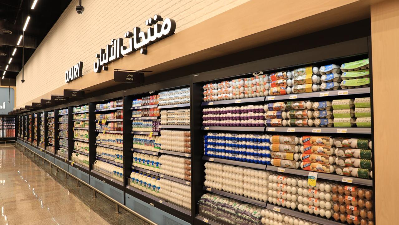 Tamimi Markets, Saudiarabien 2026