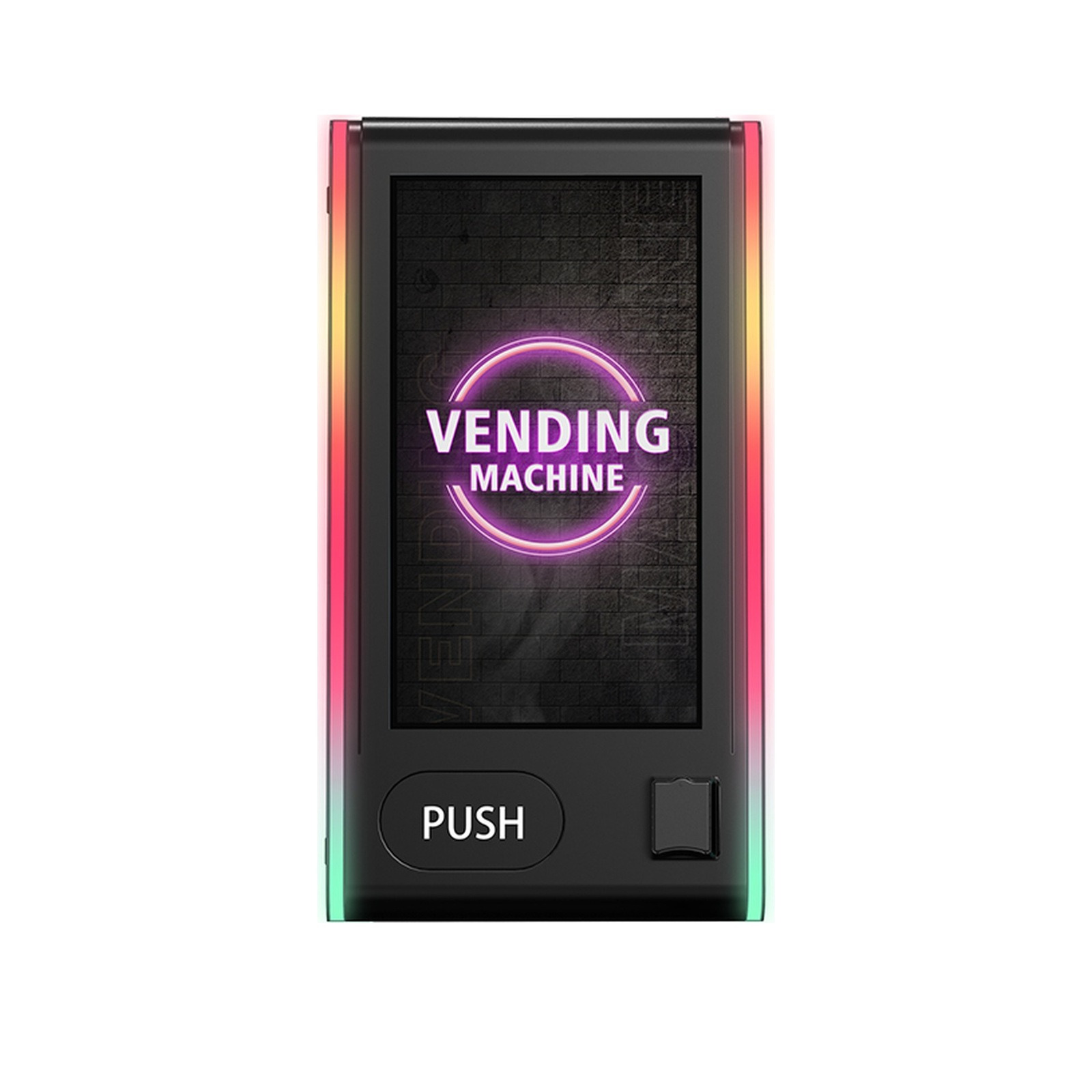 Varuautomat Reyeah G02, väggmodell 32 tum pekskärm, 10 fack